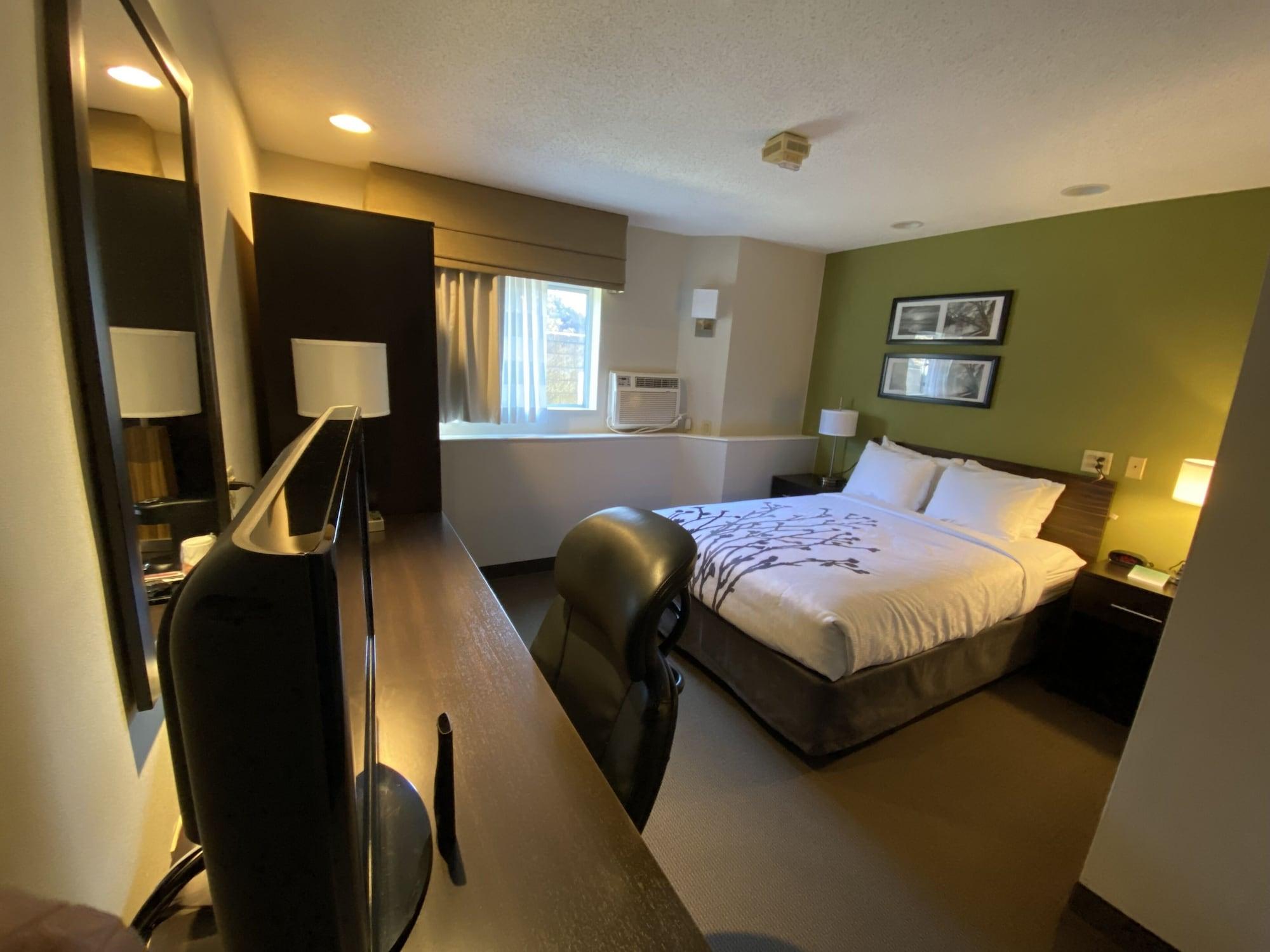 Sleep Inn & Suites Niantic Dış mekan fotoğraf