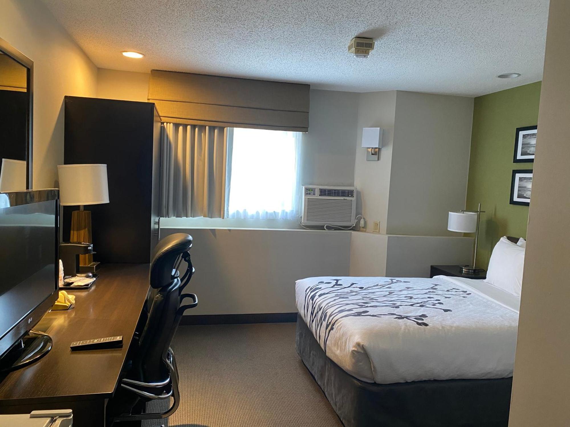 Sleep Inn & Suites Niantic Oda fotoğraf