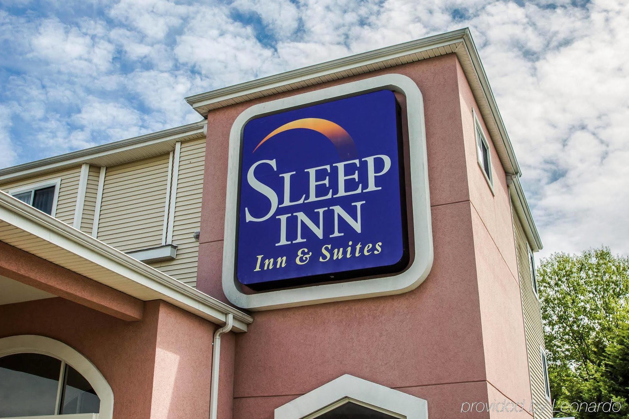 Sleep Inn & Suites Niantic Dış mekan fotoğraf